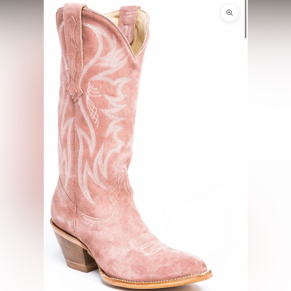 Idyllwind Pink Western Boots